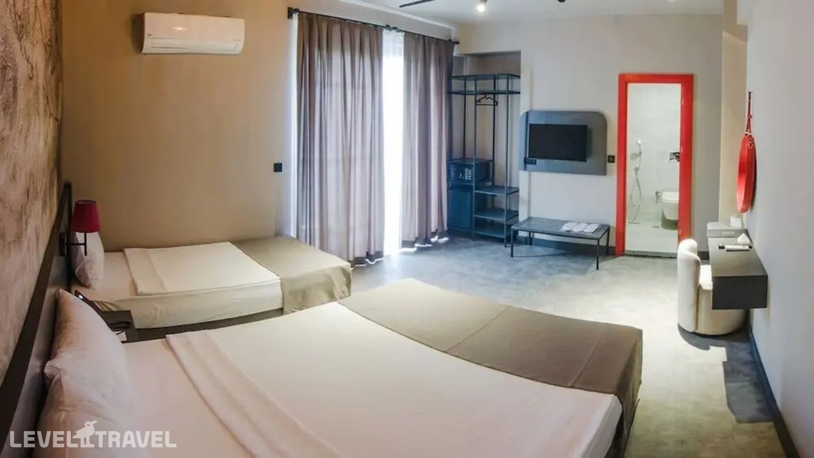 фотографии номера Трехместный номер отеля Golden Sun Hotel (Adults Only 12+) в Турция(Бельдиби) - фото №9