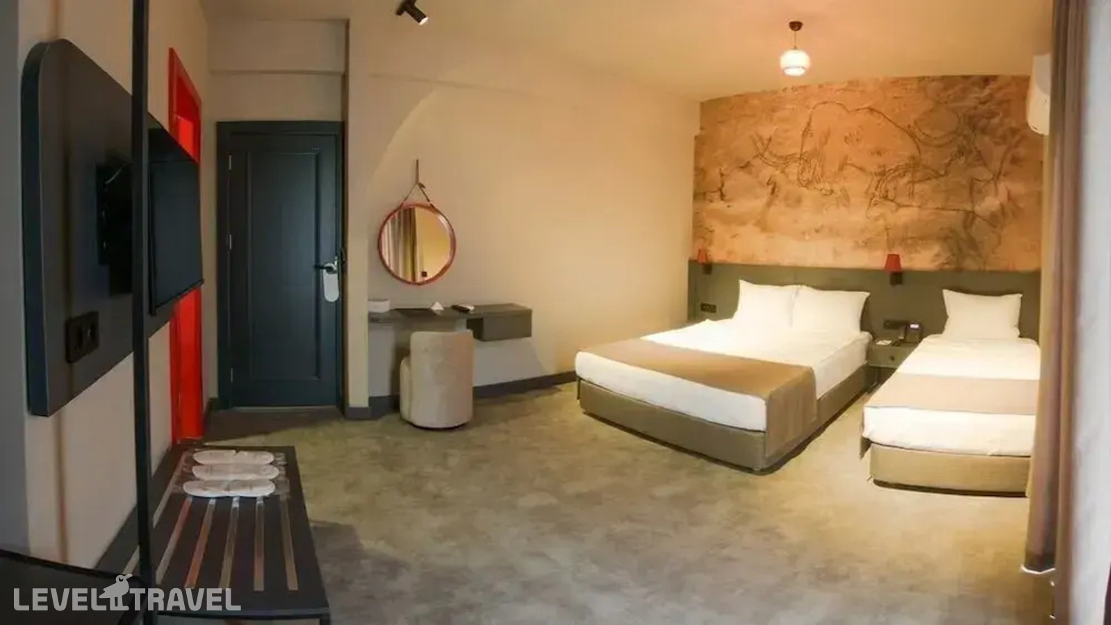 фотографии номера Трехместный номер отеля Golden Sun Hotel (Adults Only 12+) в Турция(Бельдиби) - фото №7