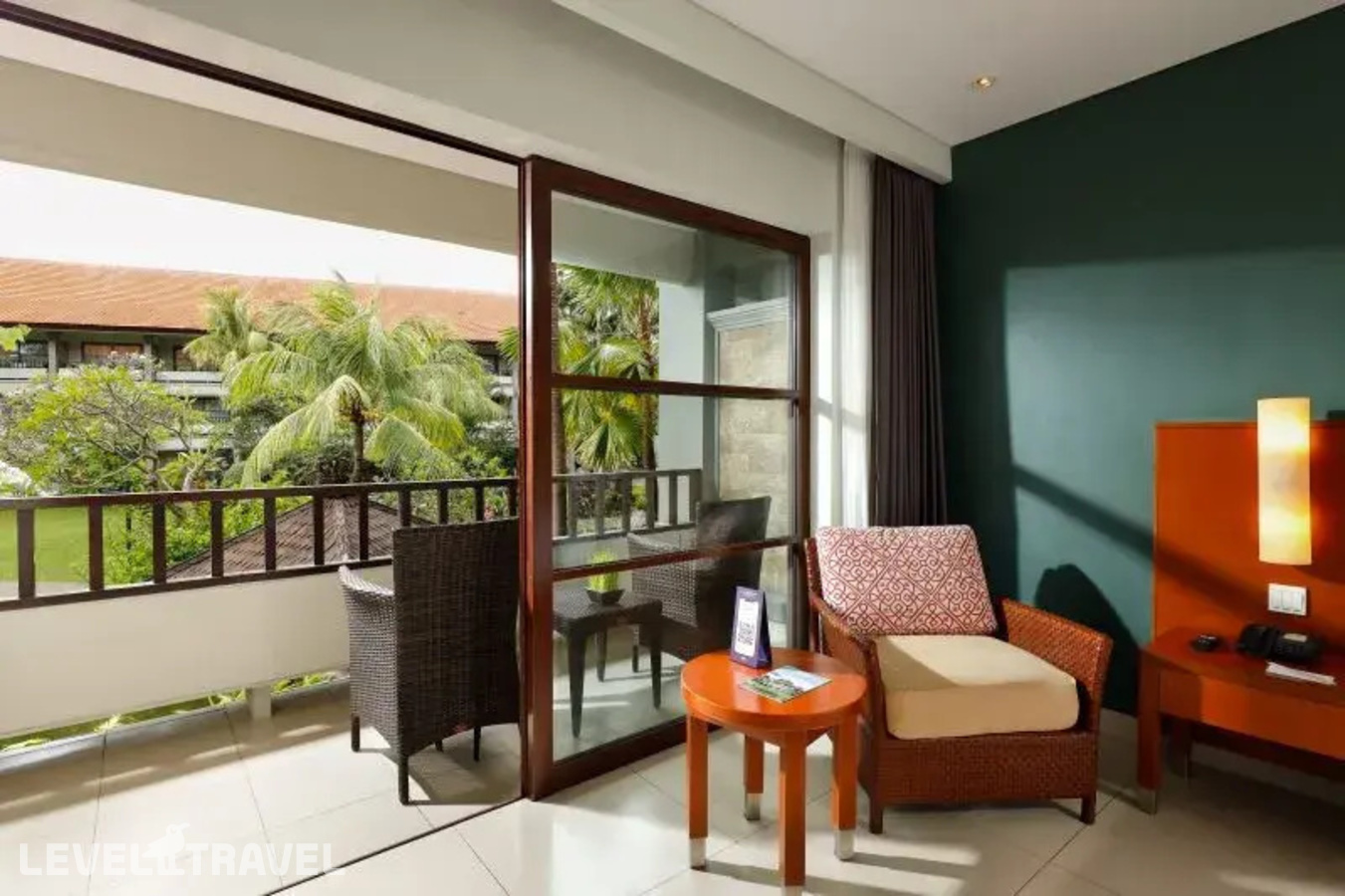 Делюкс (две односпальные кровати) — фото 2