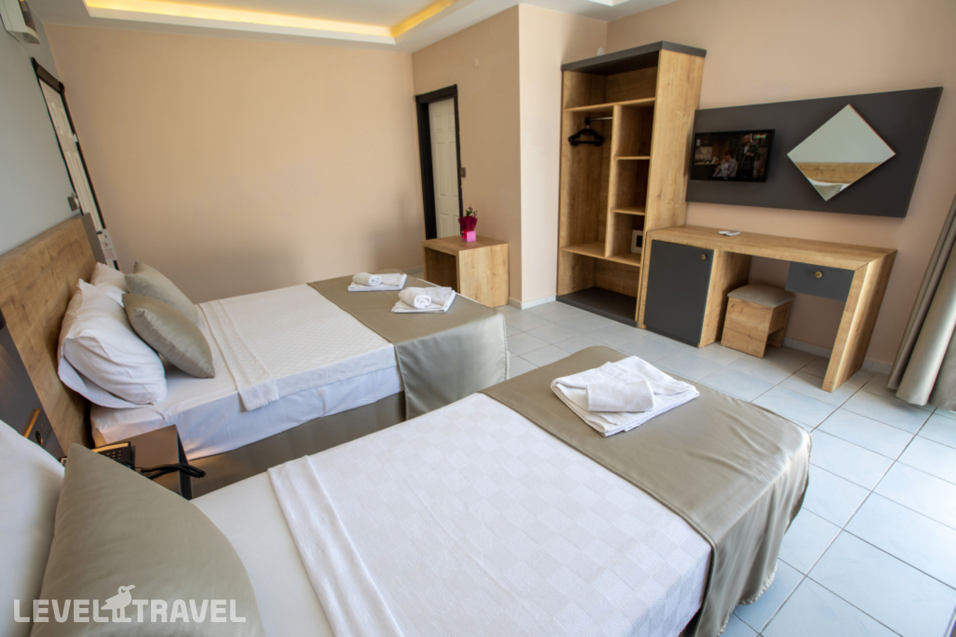 фотографии номера Стандартный с балконом отеля Alanya Risus Park Hotel (Ex. Millennium Park Hotel) в Турция(Аланья - центр) - фото №21