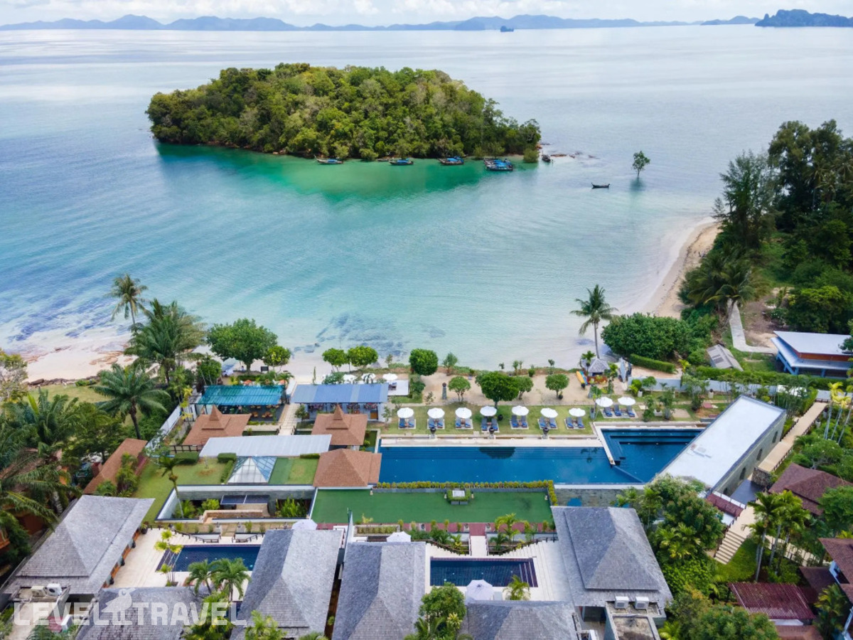 фотографии номера Вилла отеля Nakamanda Resort & Spa в Таиланд(Клонг Муанг) - фото №1