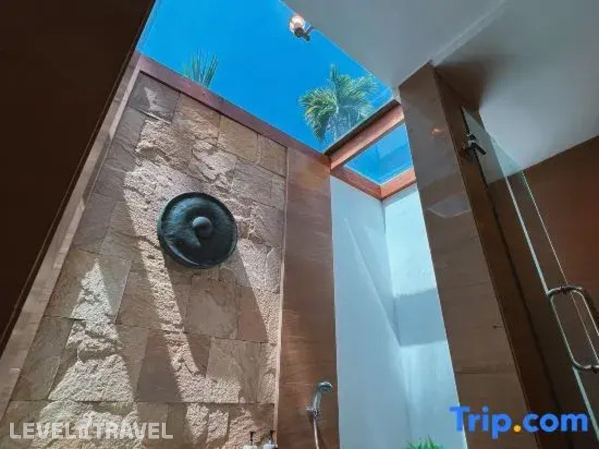 фотографии номера Вилла с видом на море отеля Nakamanda Resort & Spa в Таиланд(Клонг Муанг) - фото №9