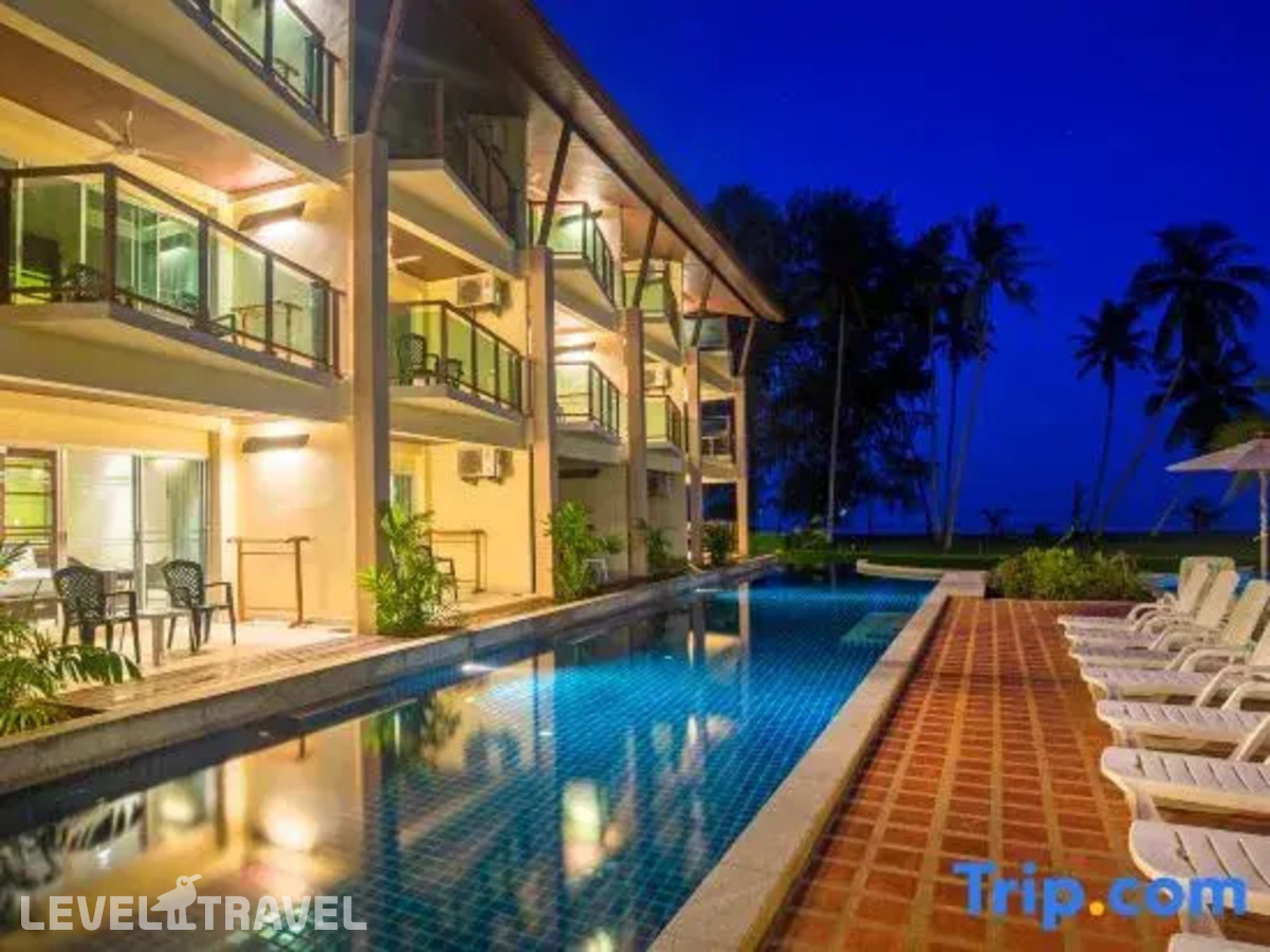 фотографии номера Делюкс отеля Lanta Pura Beach Resort в Таиланд(Ко Ланта) - фото №9