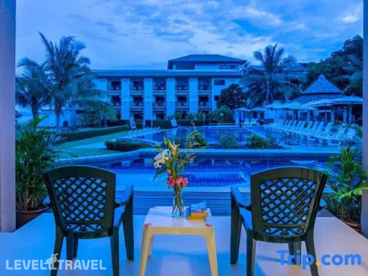 фотографии номера Делюкс отеля Lanta Pura Beach Resort в Таиланд(Ко Ланта) - фото №10