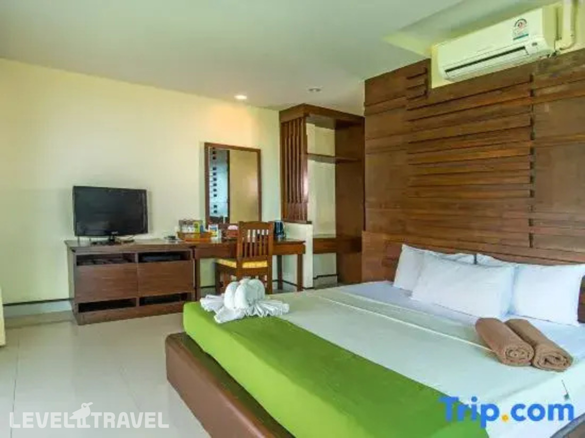 фотографии номера Делюкс отеля Lanta Pura Beach Resort в Таиланд(Ко Ланта) - фото №2