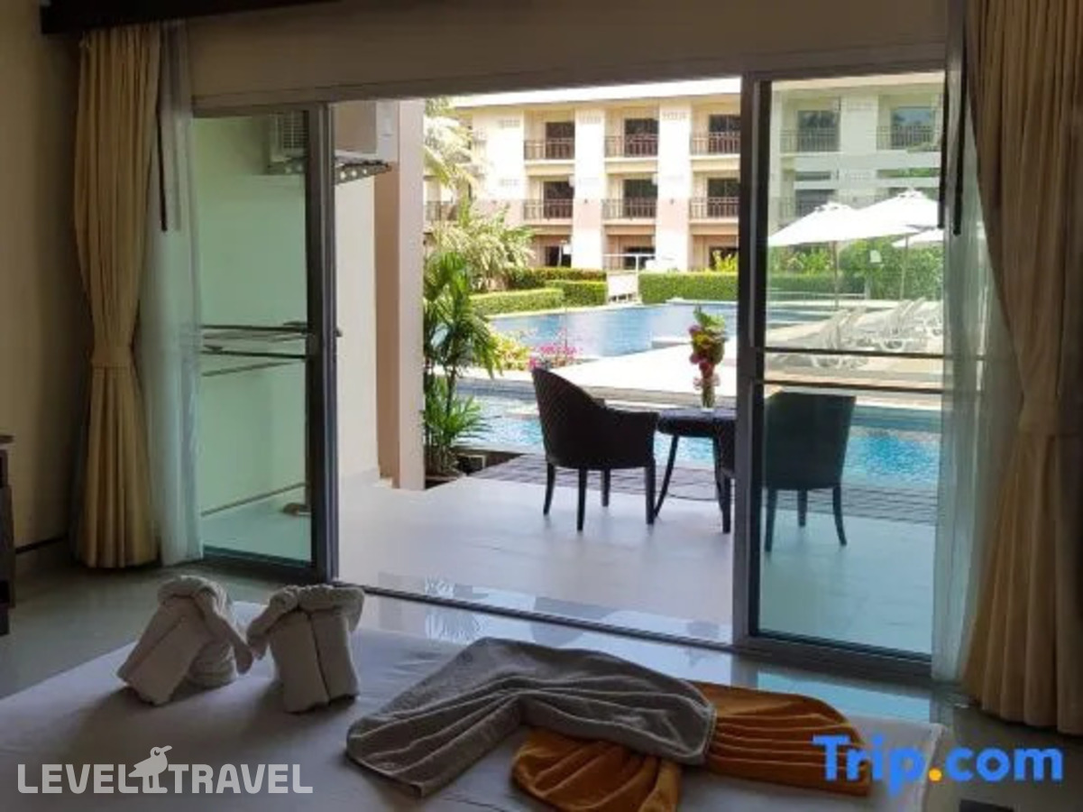фотографии номера Делюкс отеля Lanta Pura Beach Resort в Таиланд(Ко Ланта) - фото №5