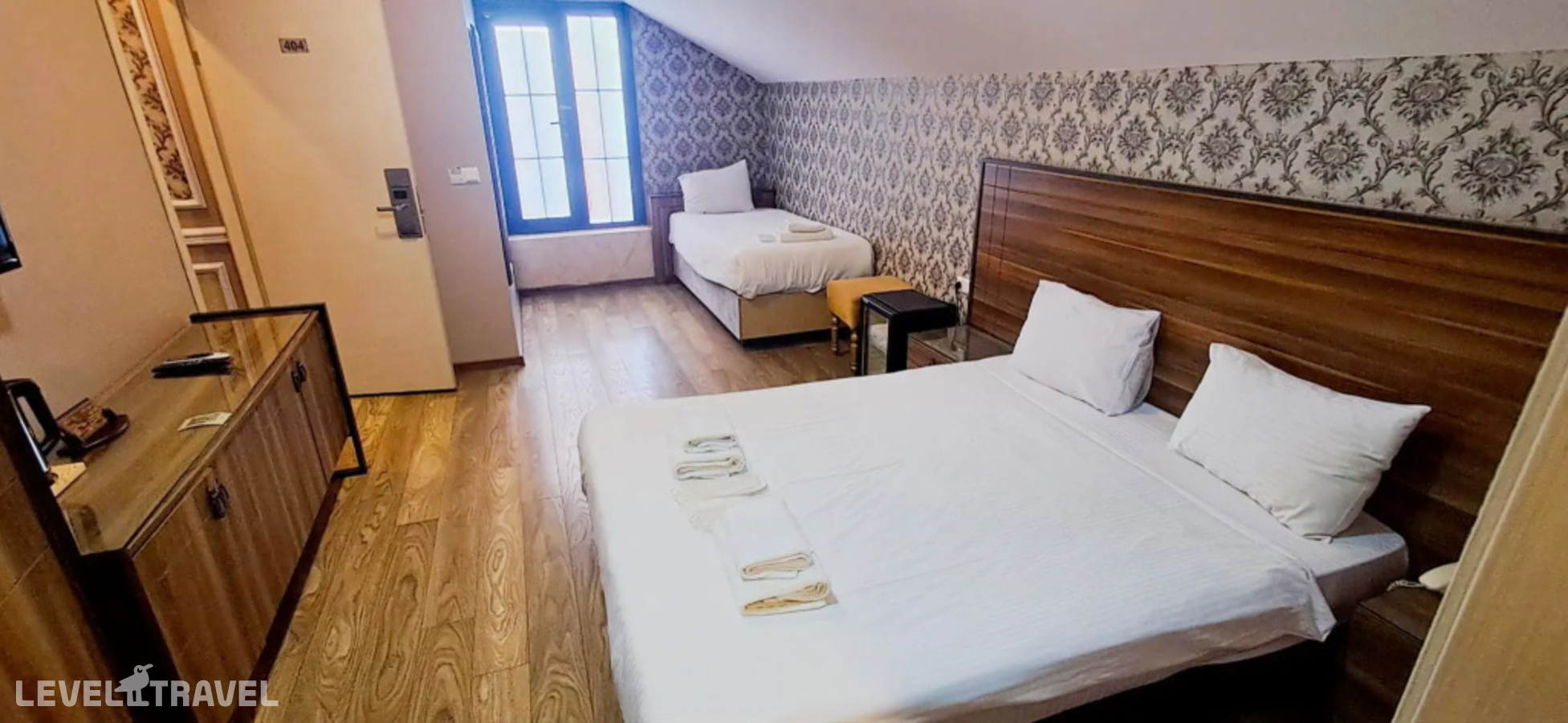фотографии номера Трехместный номер отеля Albatros Premier Hotel в Турция(Фатих) - фото №2
