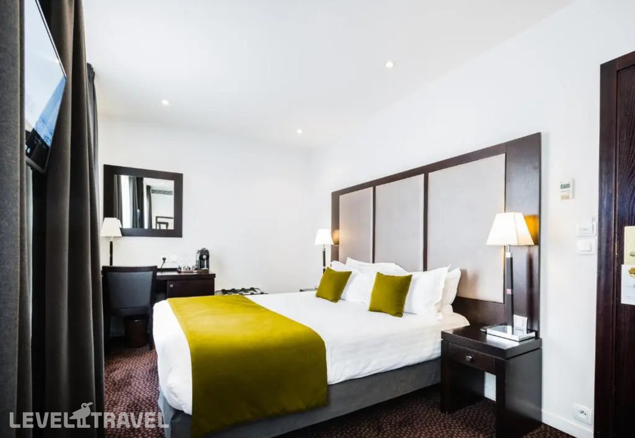 фотографии номера Классический номер отеля Park Lane Hotel в Франция(8 округ Парижа) - фото №2