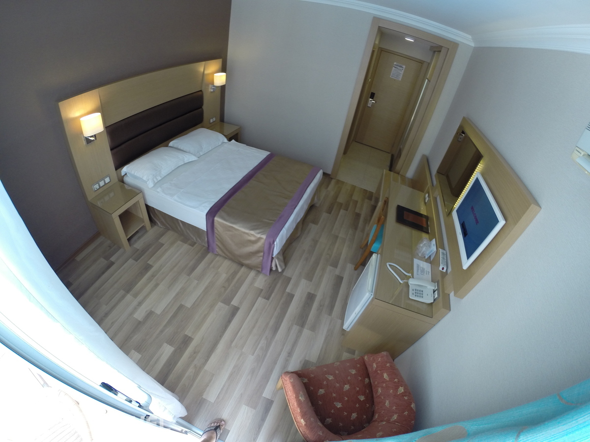 фотографии номера Стандартный номер отеля Blue Bay City (Ex. Sesin Hotel) в Турция(Мармарис - центр) - фото №1