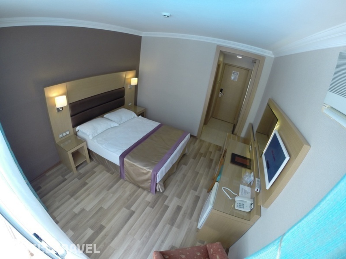 фотографии номера Стандартный номер отеля Blue Bay City (Ex. Sesin Hotel) в Турция(Мармарис - центр) - фото №15