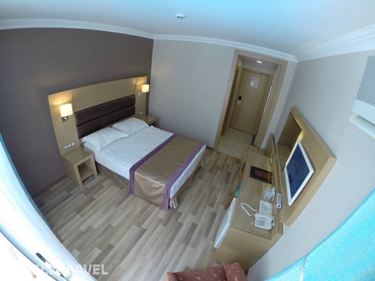 фотографии номера Стандартный номер отеля Blue Bay City (Ex. Sesin Hotel) в Турция(Мармарис - центр) - фото №3