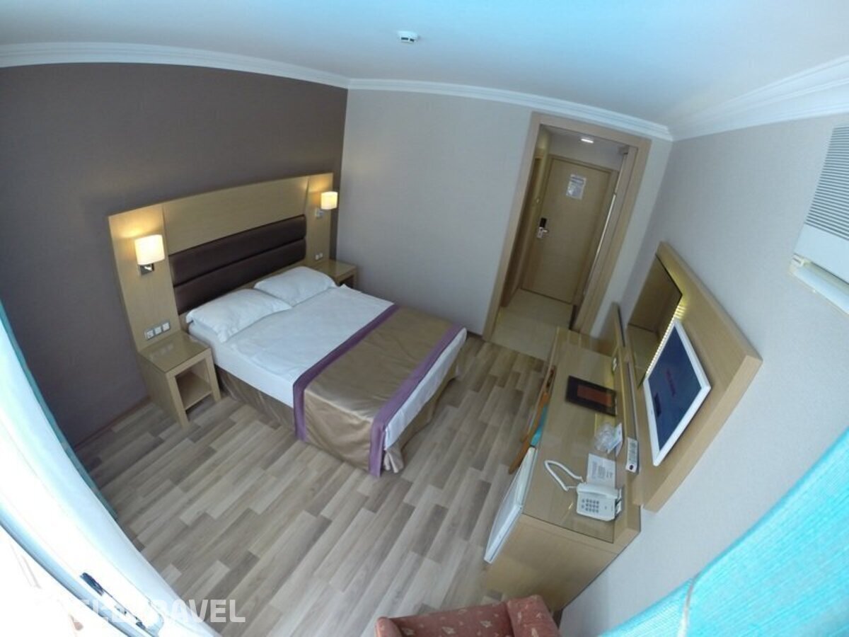 фотографии номера Стандартный номер отеля Blue Bay City (Ex. Sesin Hotel) в Турция(Мармарис - центр) - фото №11