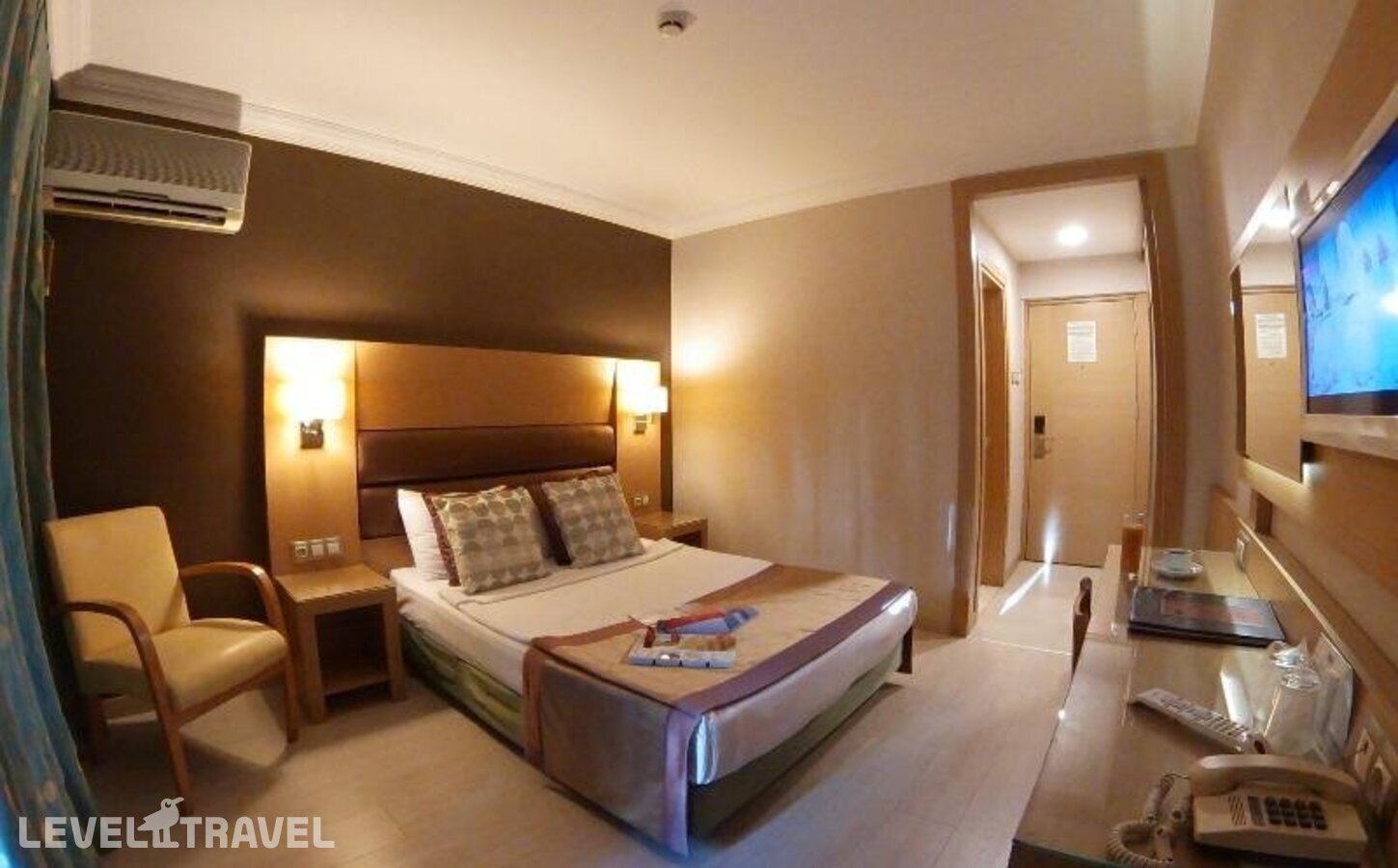 фотографии номера Стандартный номер отеля Blue Bay City (Ex. Sesin Hotel) в Турция(Мармарис - центр) - фото №14