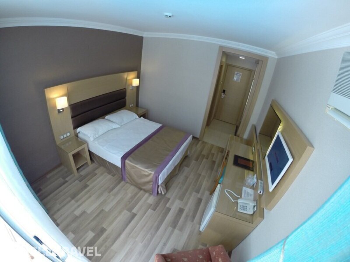 фотографии номера Стандартный номер отеля Blue Bay City (Ex. Sesin Hotel) в Турция(Мармарис - центр) - фото №9