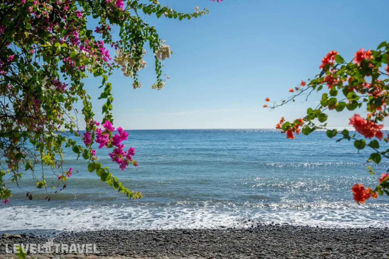 фотографии номера Люкс с видом на океан отеля Santai Hotel в Индонезия(Карангасем) - фото №5