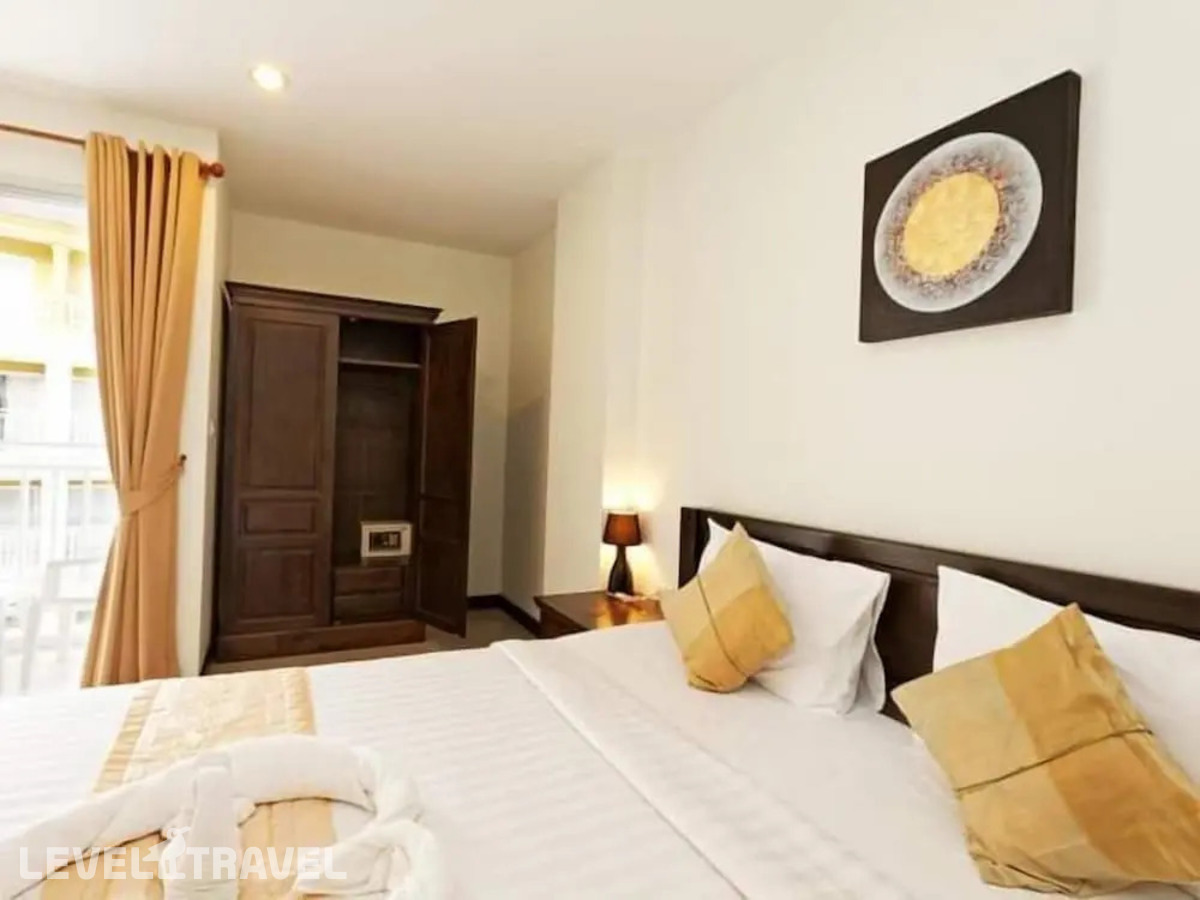 фотографии номера Делюкс отеля Garden Phuket Hotel в Таиланд(Патонг Бич) - фото №3