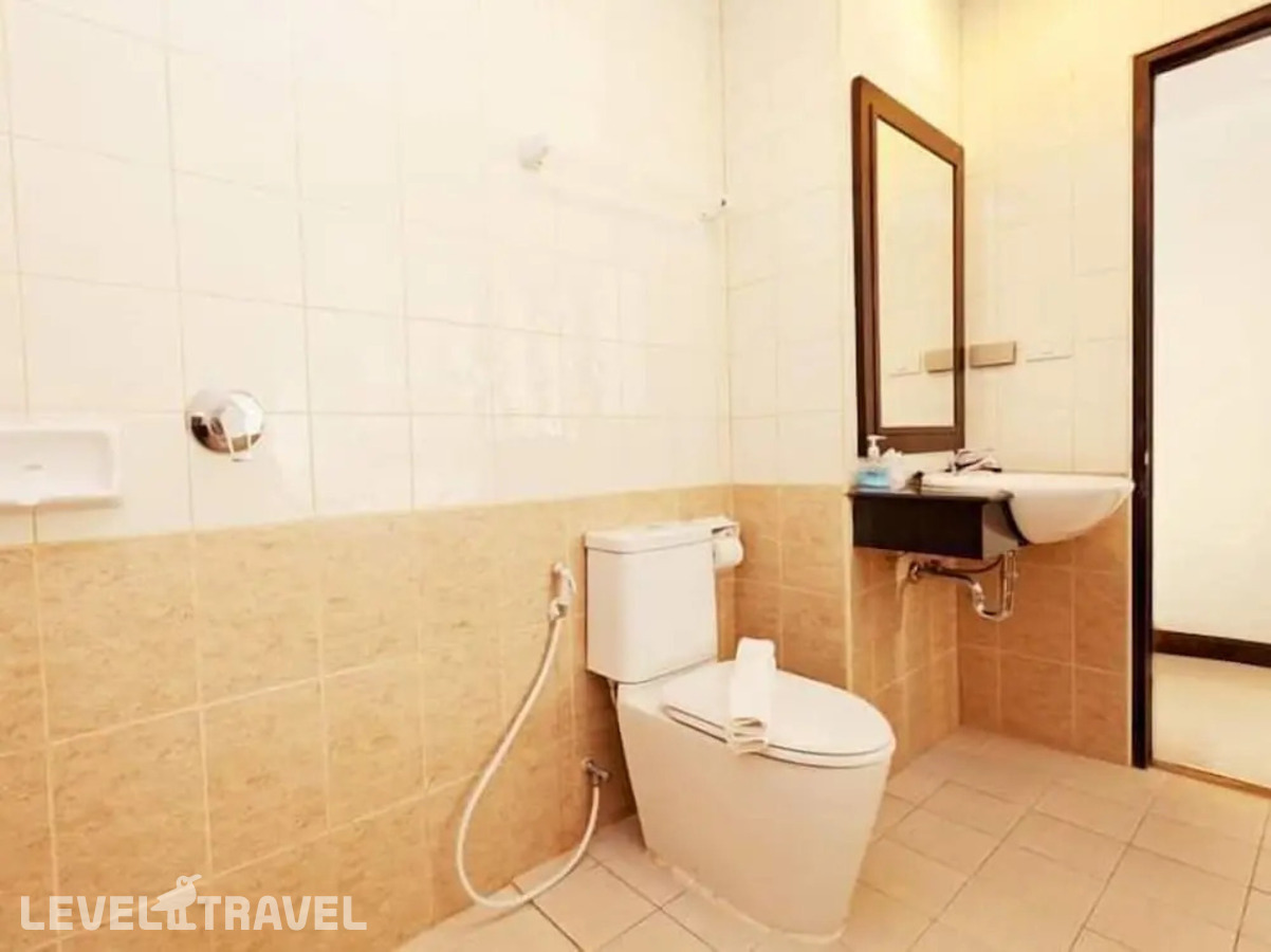 фотографии номера Делюкс отеля Garden Phuket Hotel в Таиланд(Патонг Бич) - фото №6