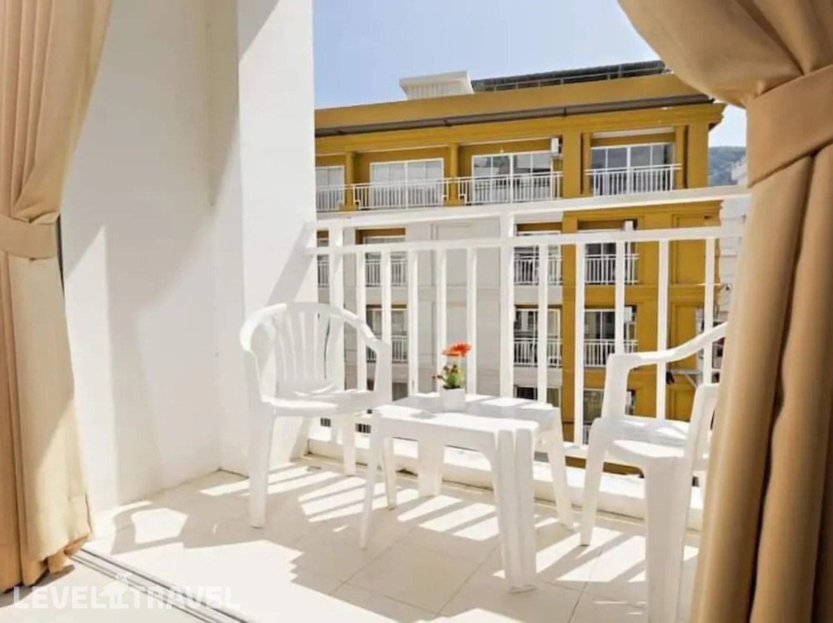 фотографии номера Делюкс отеля Garden Phuket Hotel в Таиланд(Патонг Бич) - фото №7