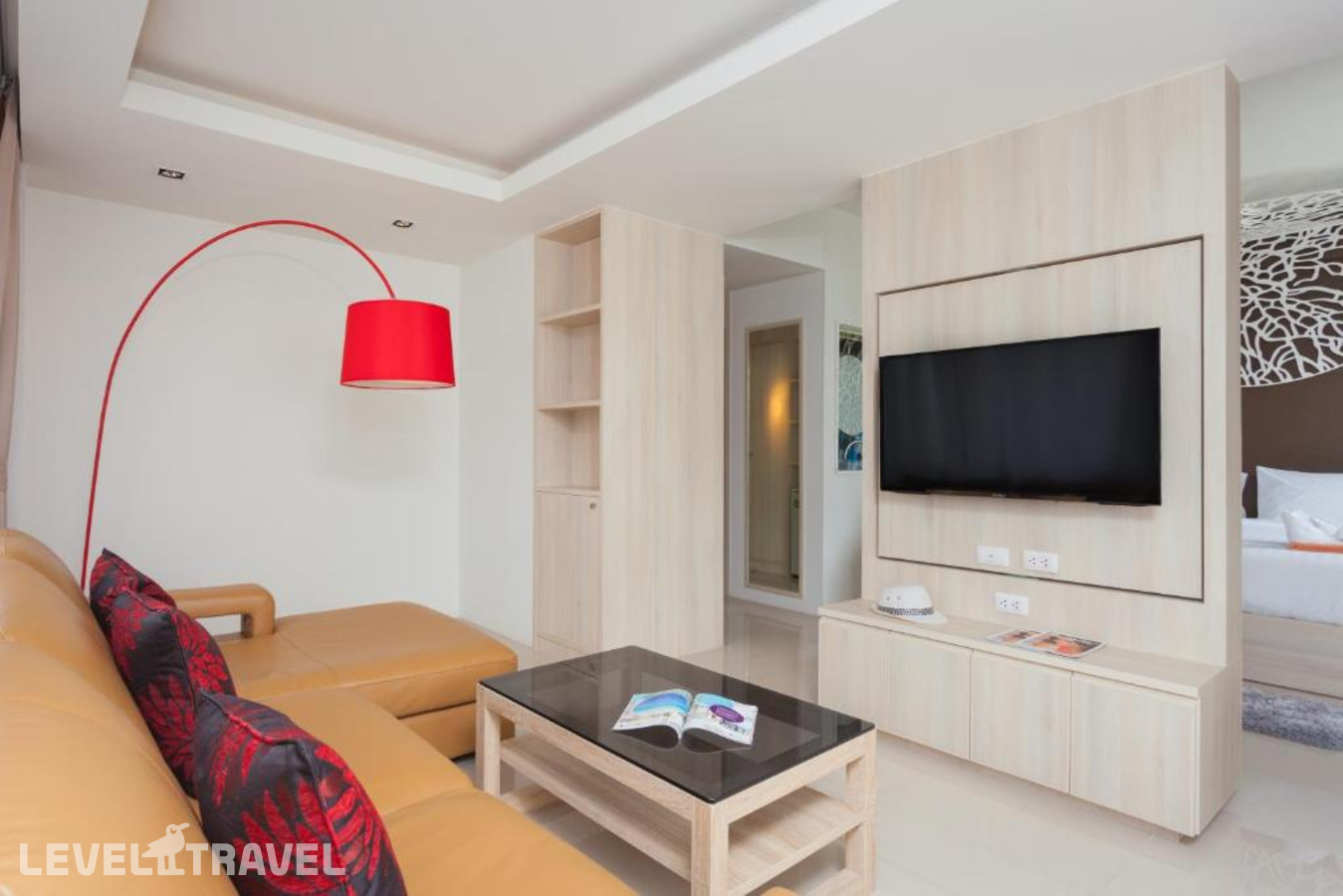 фотографии номера Полулюкс отеля Coral Inn в Таиланд(Карон Бич) - фото №6