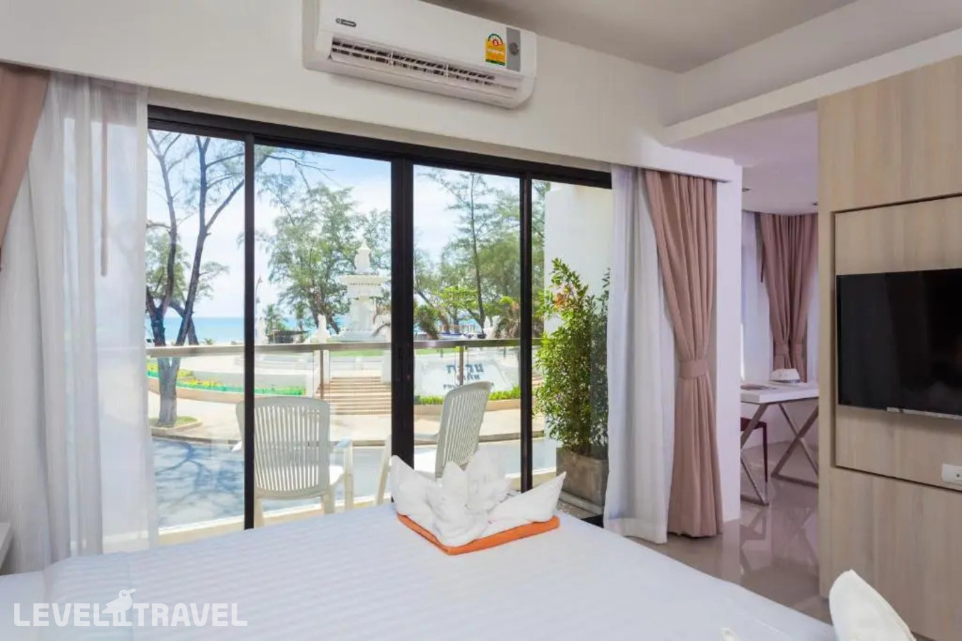 фотографии номера Полулюкс отеля Coral Inn в Таиланд(Карон Бич) - фото №8