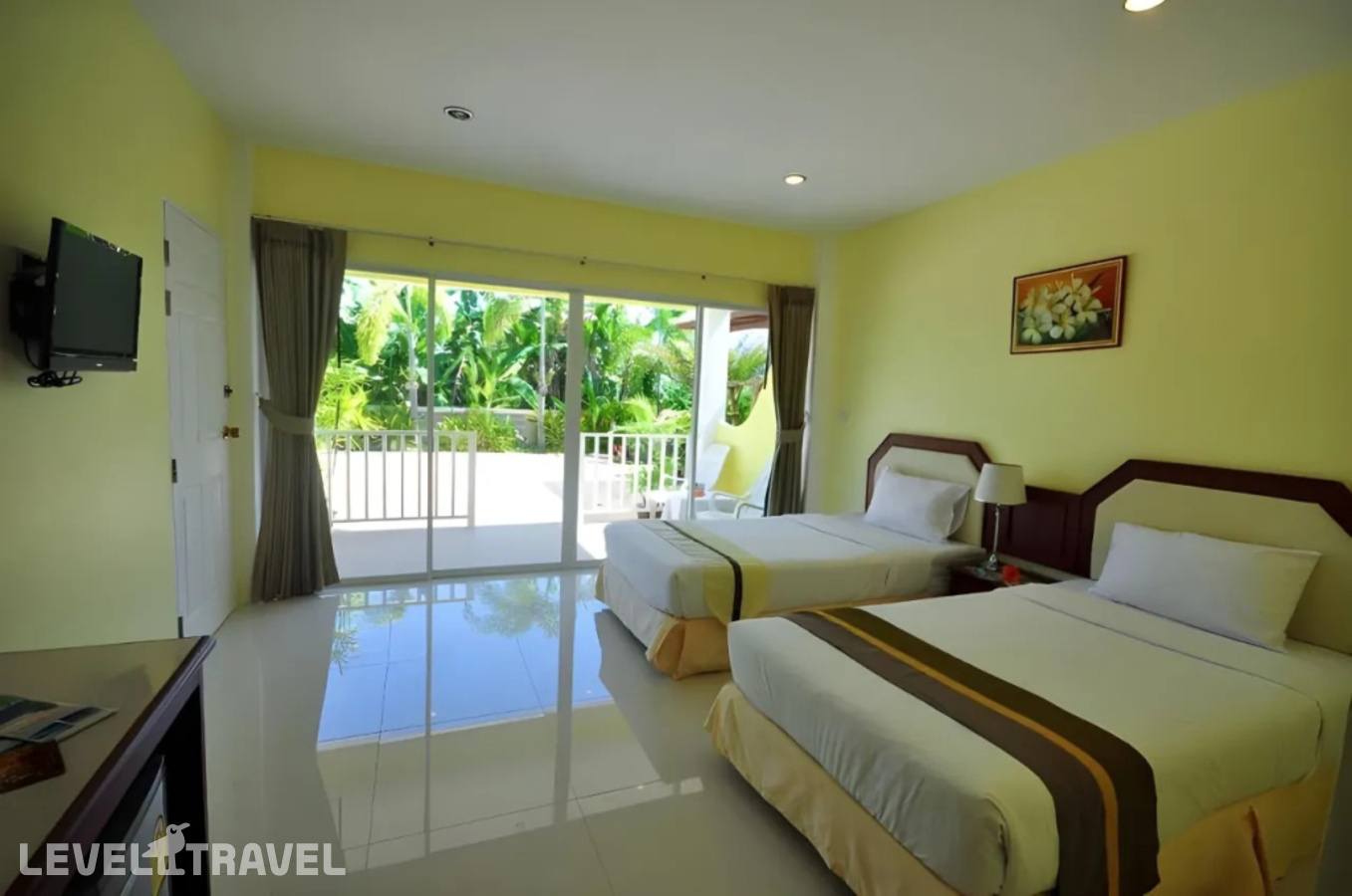 фотографии номера Улучшенный номер отеля Phuket Airport Sonwa Resort в Таиланд(Най Янг Бич) - фото №4