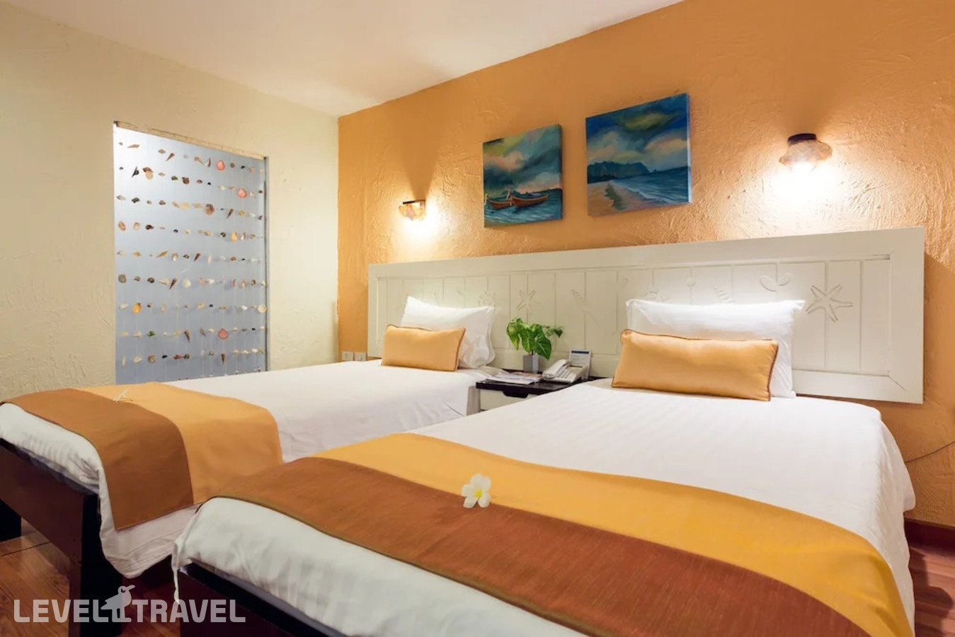 фотографии номера Делюкс с балконом отеля Vacation Village Phra Nang Inn в Таиланд(Ао Нанг) - фото №7
