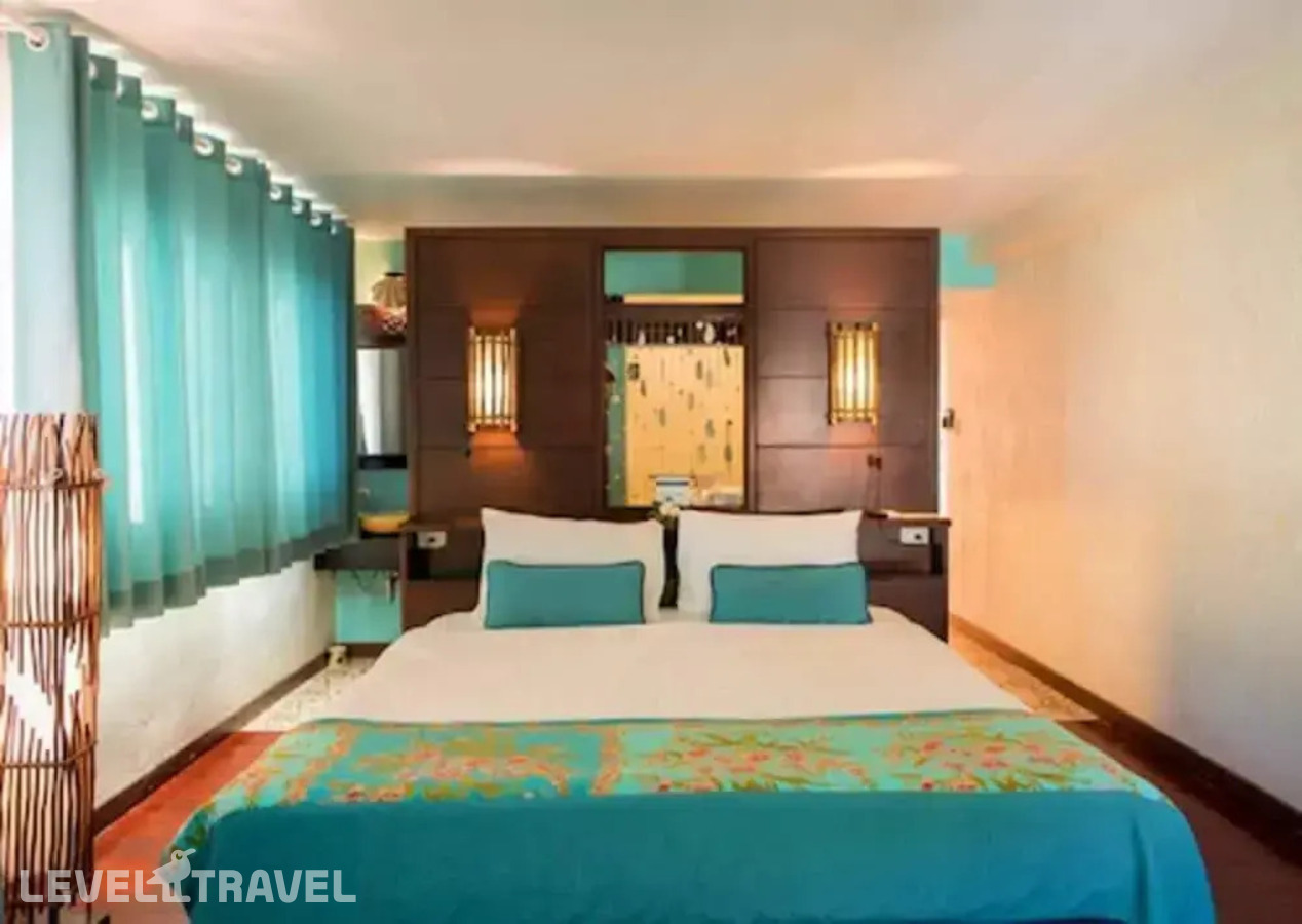 фотографии номера Делюкс с балконом отеля Vacation Village Phra Nang Inn в Таиланд(Ао Нанг) - фото №4