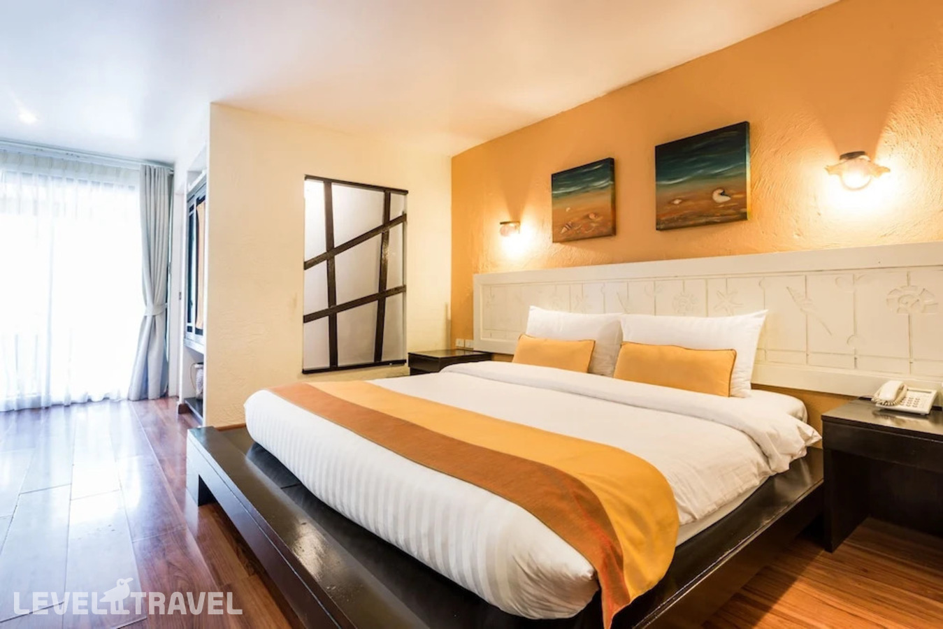 фотографии номера Делюкс с балконом отеля Vacation Village Phra Nang Inn в Таиланд(Ао Нанг) - фото №5