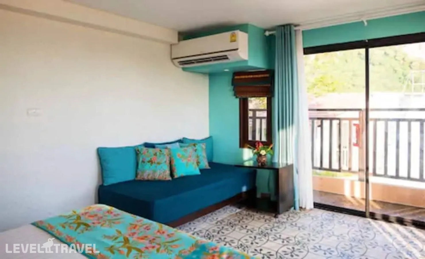 фотографии номера Делюкс с балконом отеля Vacation Village Phra Nang Inn в Таиланд(Ао Нанг) - фото №16