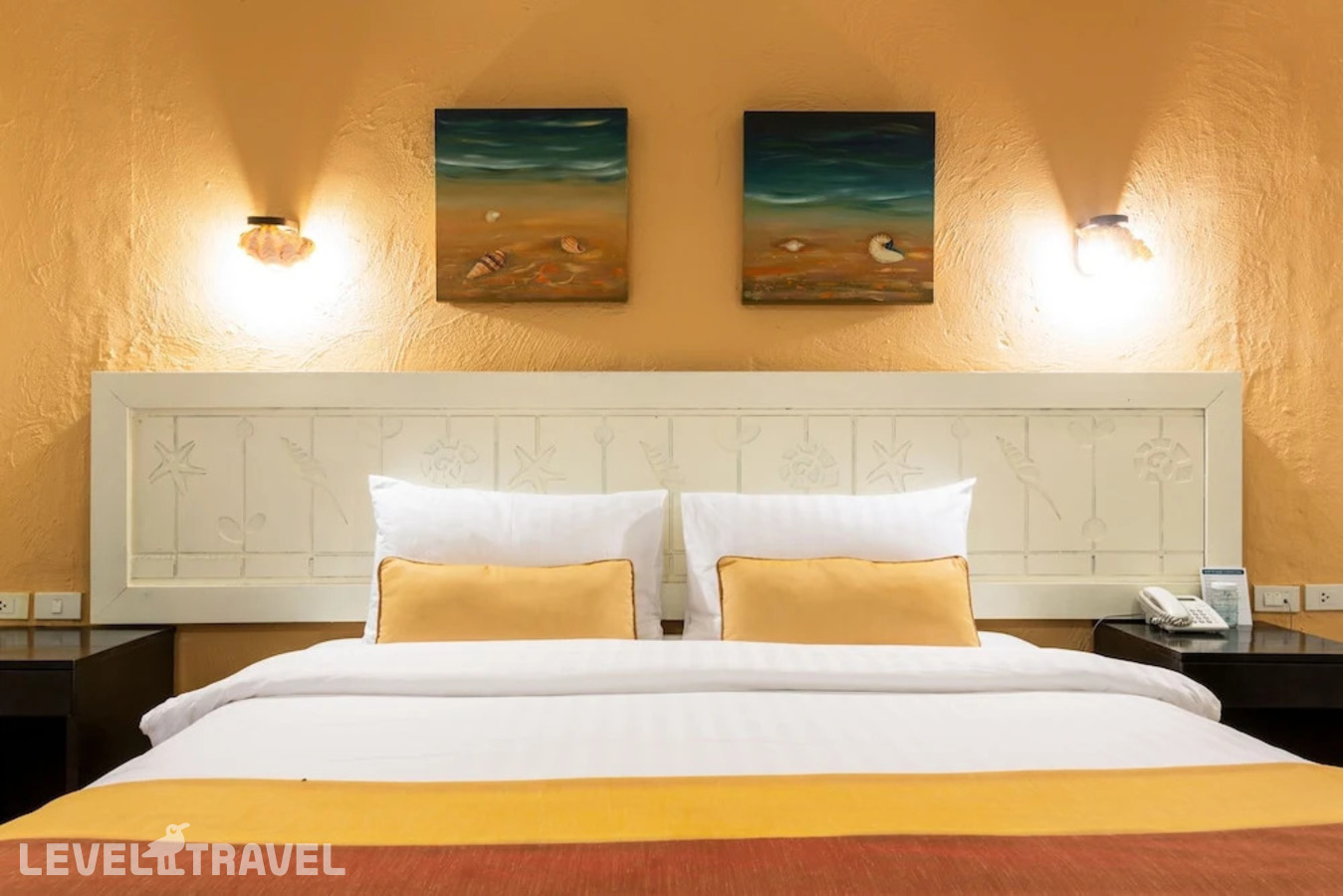 фотографии номера Делюкс с балконом отеля Vacation Village Phra Nang Inn в Таиланд(Ао Нанг) - фото №10