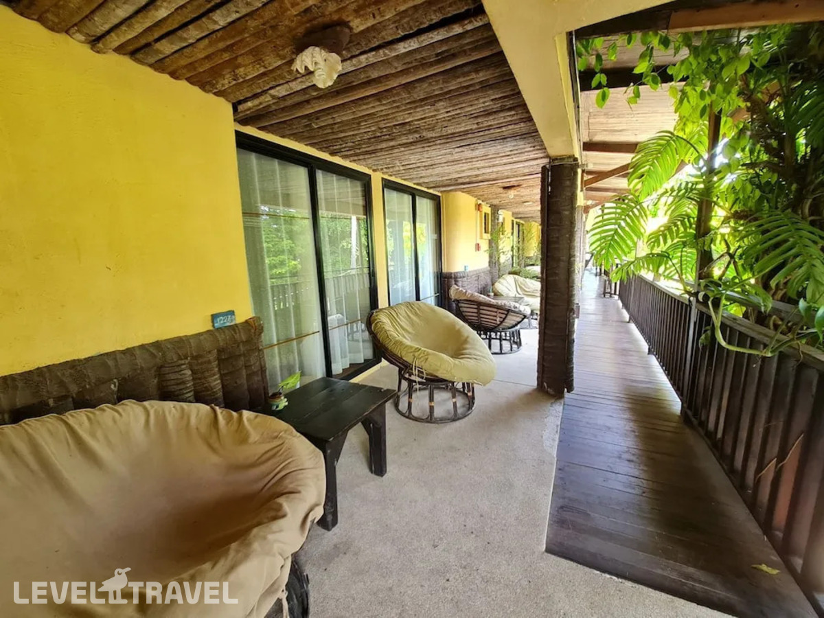 фотографии номера Делюкс с балконом отеля Vacation Village Phra Nang Inn в Таиланд(Ао Нанг) - фото №3
