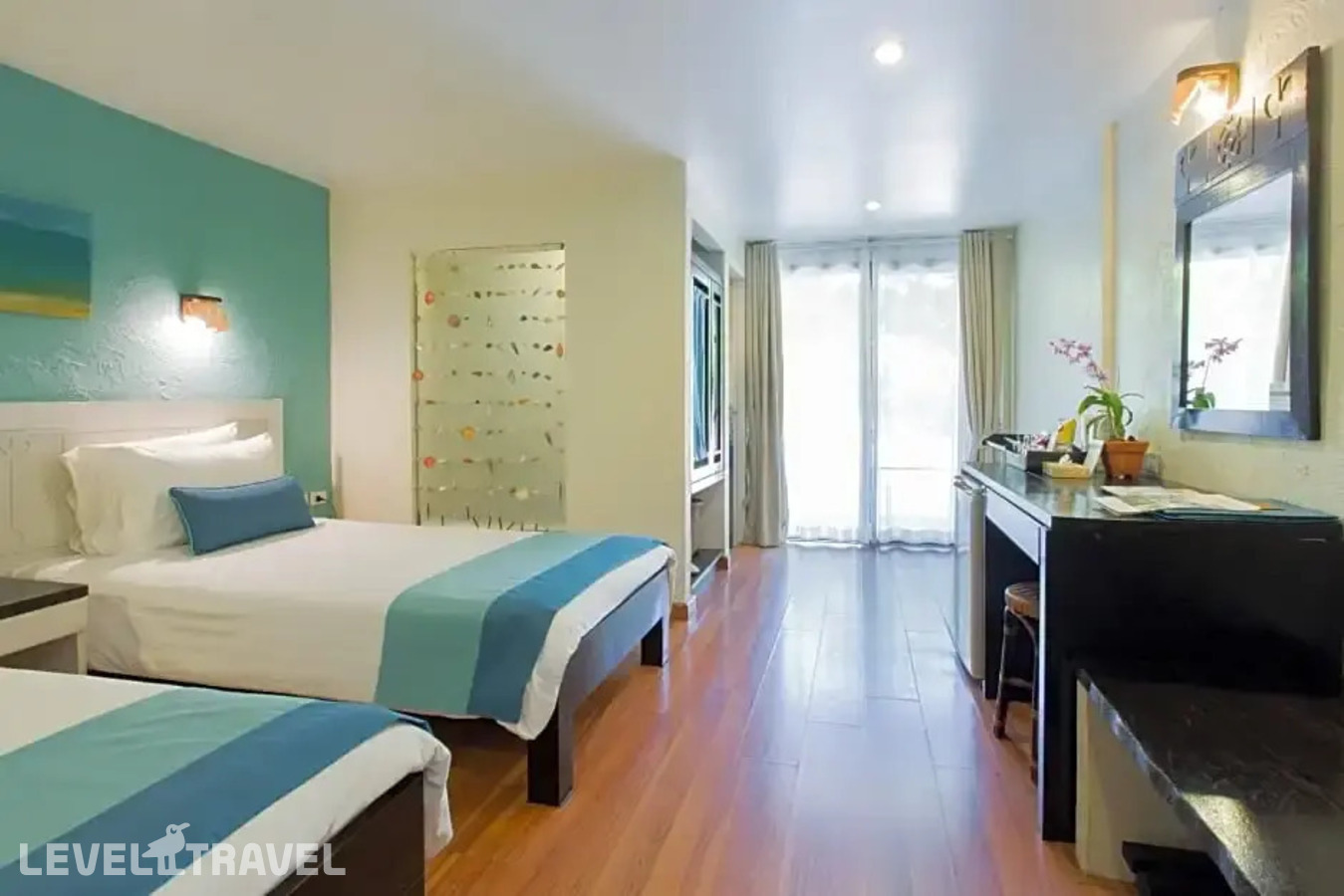 фотографии номера Полулюкс отеля Vacation Village Phra Nang Inn в Таиланд(Ао Нанг) - фото №2