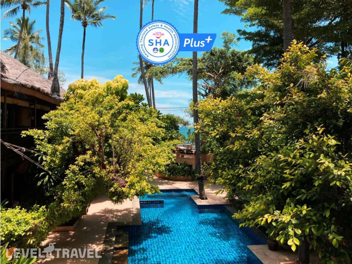 фотографии номера Полулюкс отеля Vacation Village Phra Nang Inn в Таиланд(Ао Нанг) - фото №1