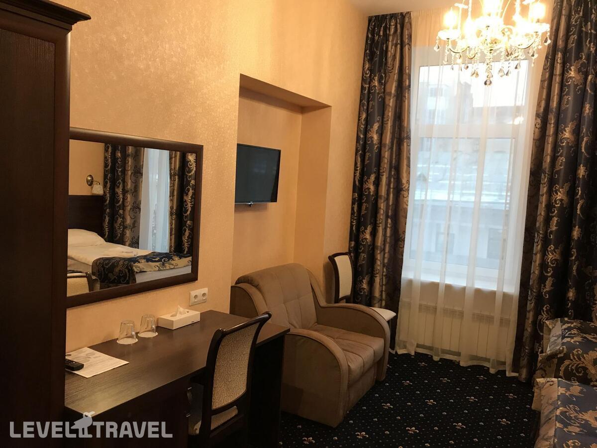 фотографии номера Стандартный номер отеля Отель Сапфир в Россия(Центральный район) - фото №10