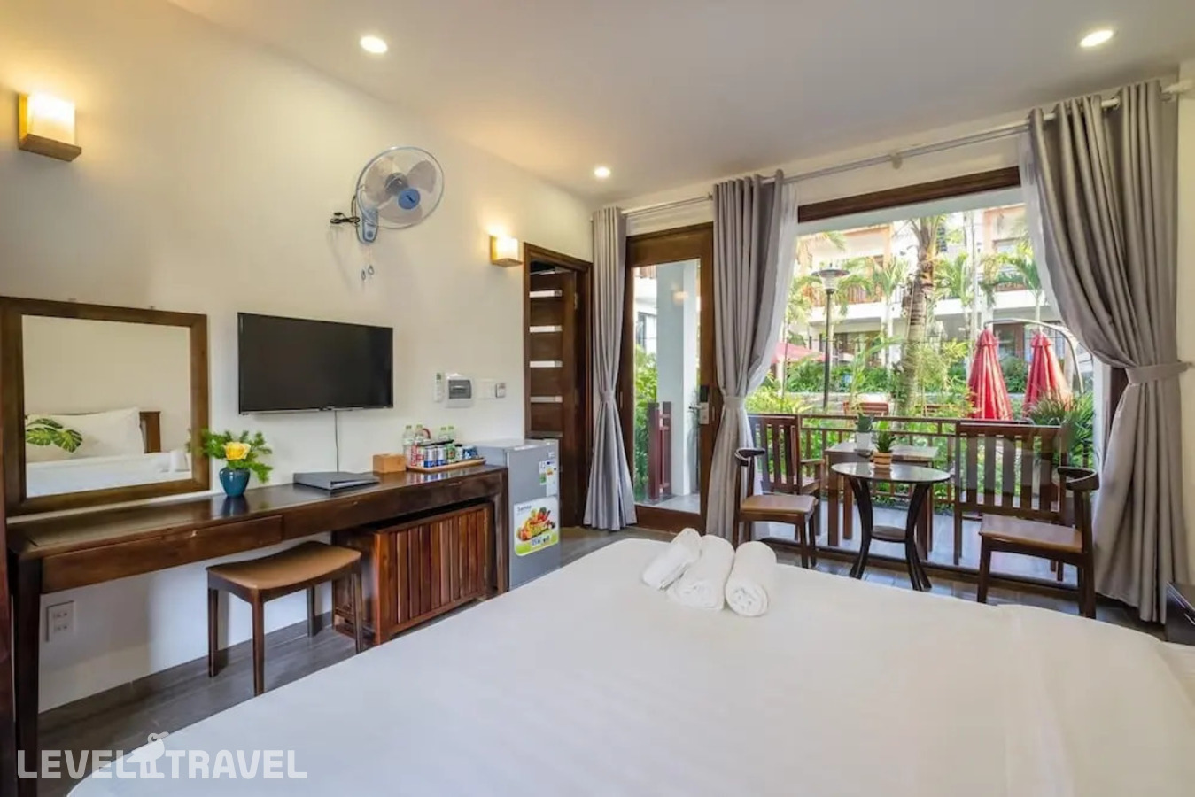 фотографии номера Стандартный номер отеля Melica Resort & Spa Phu Quoc в Вьетнам(Фукуок) - фото №6
