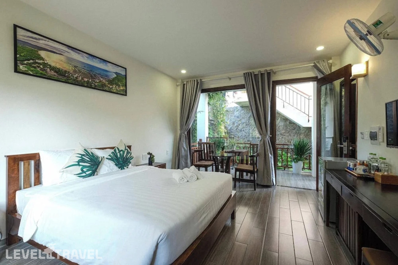 фотографии номера Стандартный номер отеля Melica Resort & Spa Phu Quoc в Вьетнам(Фукуок) - фото №1