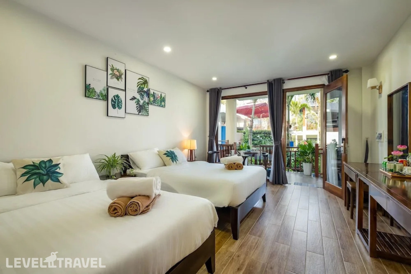 фотографии номера Трехместный номер отеля Melica Resort & Spa Phu Quoc в Вьетнам(Фукуок) - фото №1