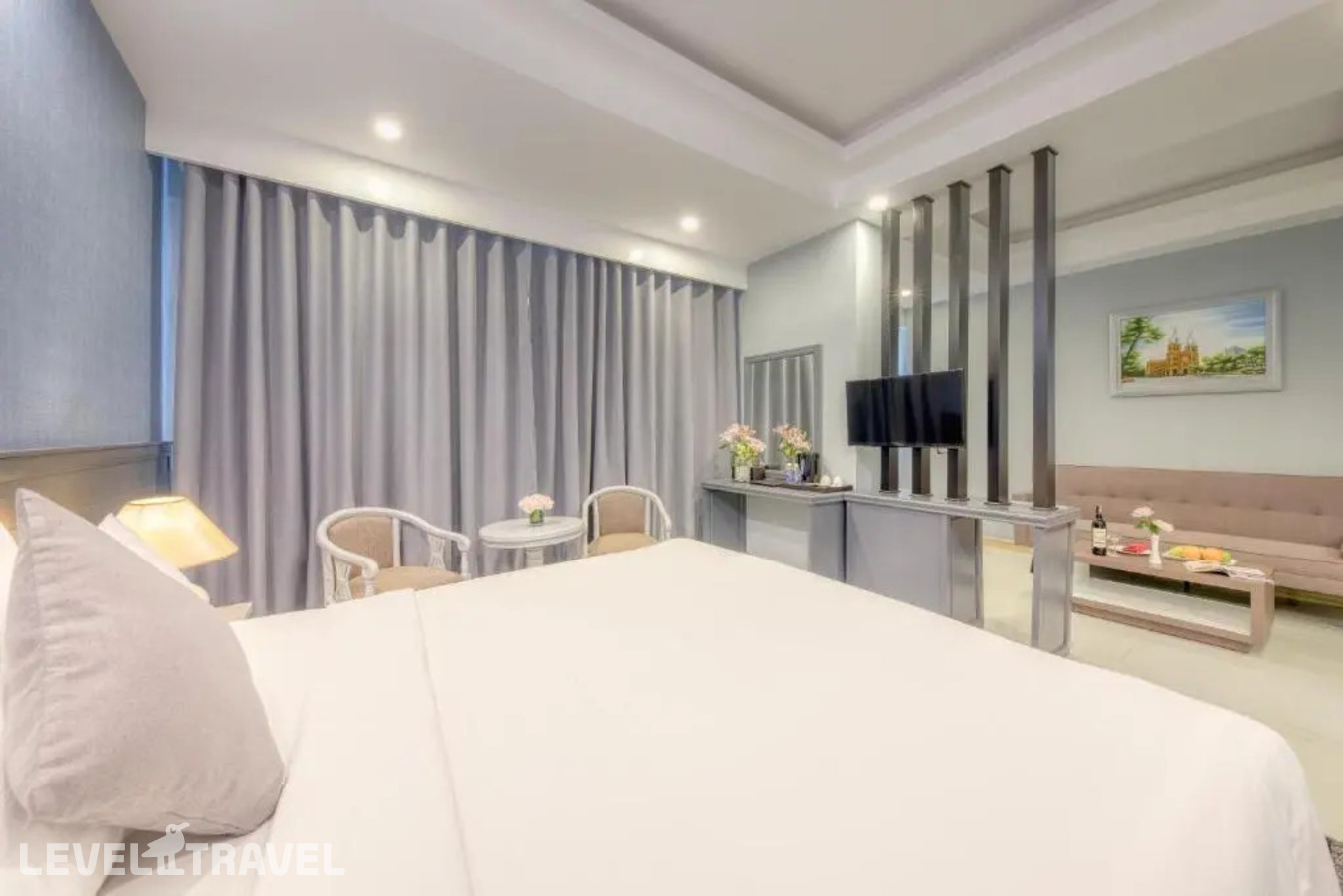 фотографии номера Полулюкс отеля Phu Quoc Ocean Pearl Hotel в Вьетнам(Фукуок) - фото №1
