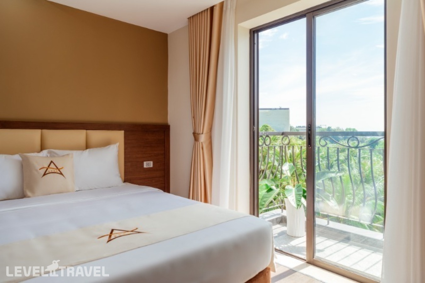 фотографии номера Стандартный номер отеля Aquasun Hotel Phu Quoc в Вьетнам(Фукуок) - фото №1