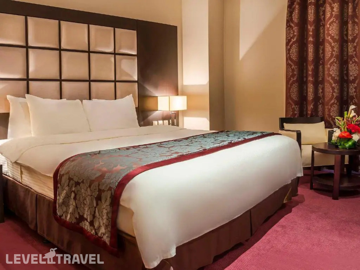 фотографии номера Делюкс отеля The K Hotel в Бахрейн(Манама) - фото №2