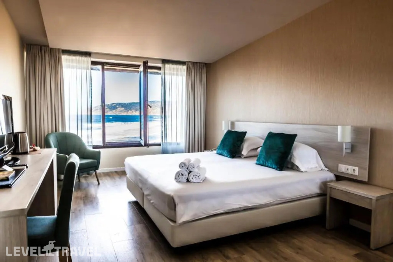 фотографии номера Стандартный номер отеля Estalagem Muchaxo Hotel в Португалия(Кашкайш) - фото №1