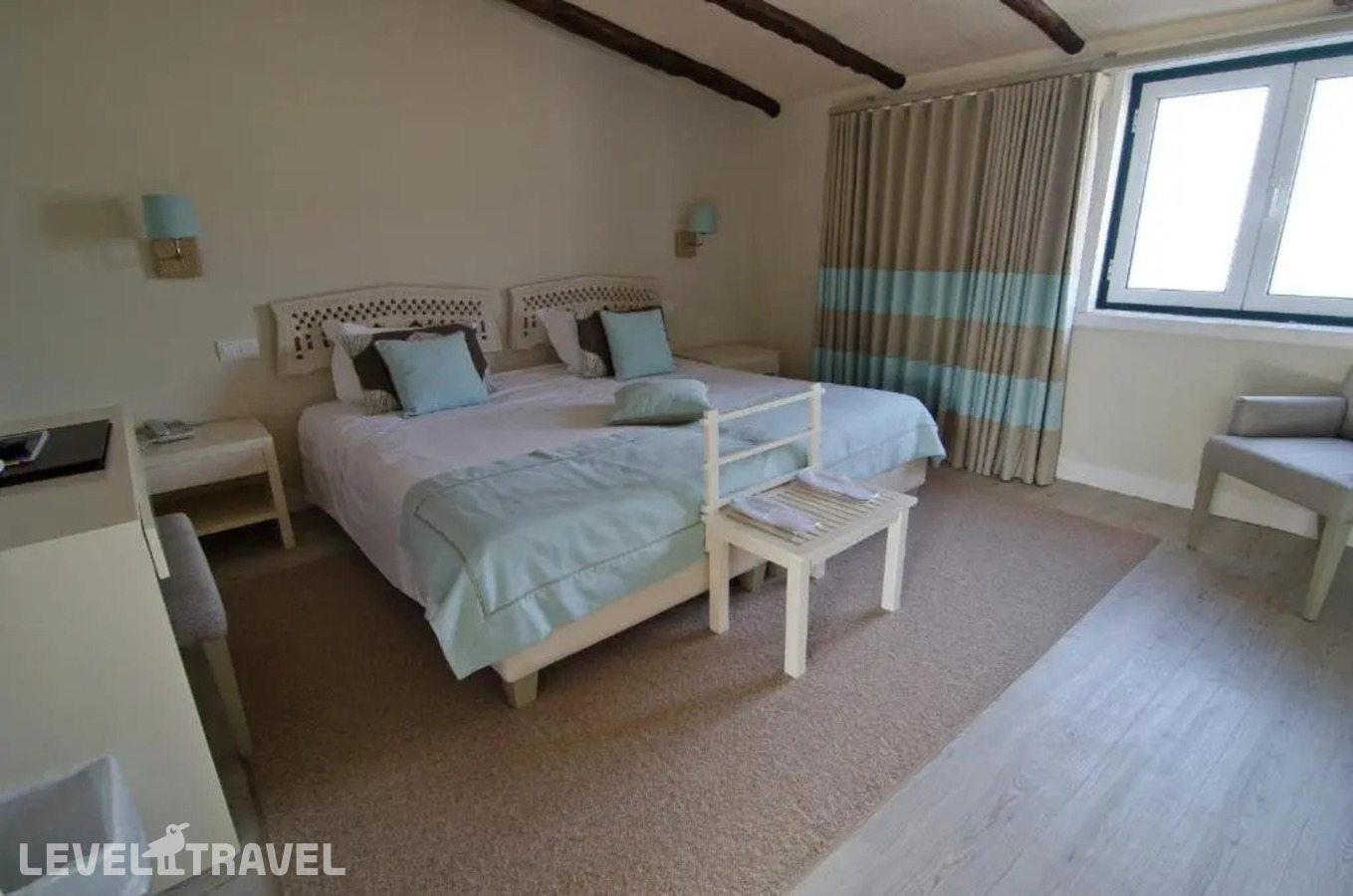 фотографии номера Стандартный с видом на море отеля Estalagem Muchaxo Hotel в Португалия(Кашкайш) - фото №5