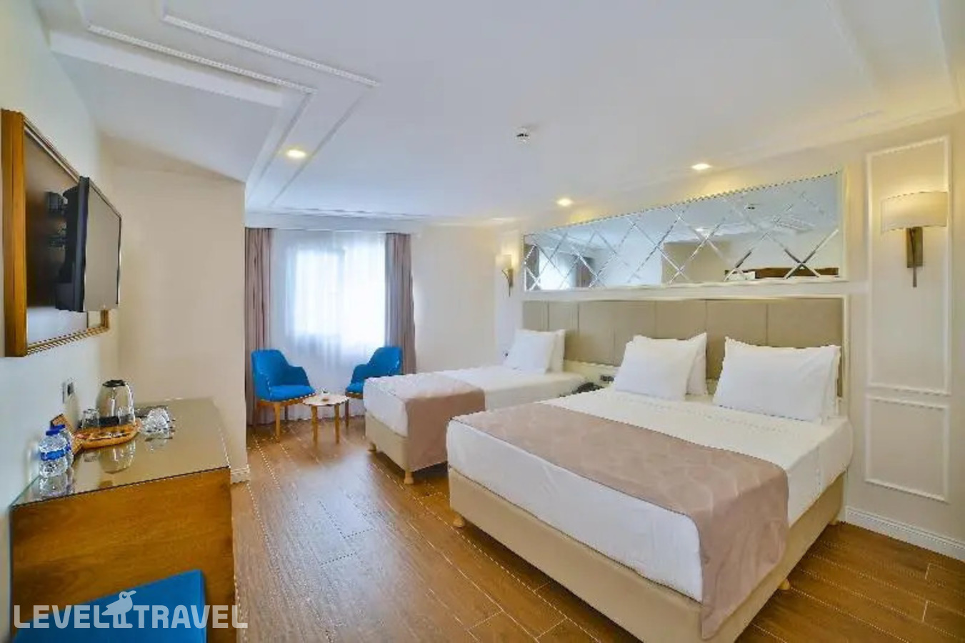 Пятиместный номер — фото 11