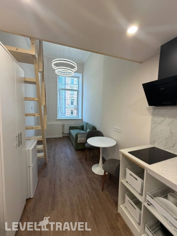 фотографии номера Улучшенные апартаменты отеля 4u Capsule Hotel в Россия(Центральный район) - фото №1