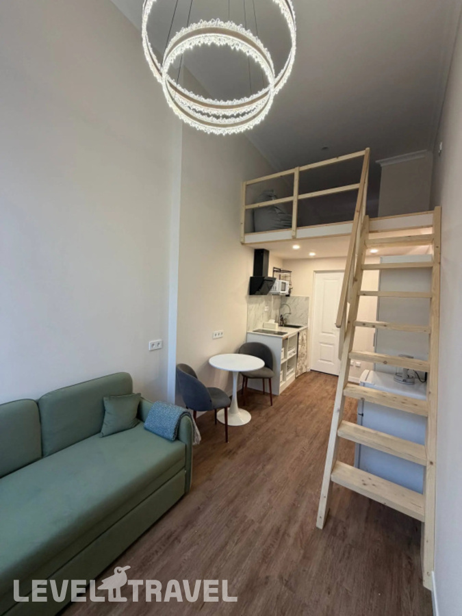 фотографии номера Улучшенные апартаменты отеля 4u Capsule Hotel в Россия(Центральный район) - фото №11