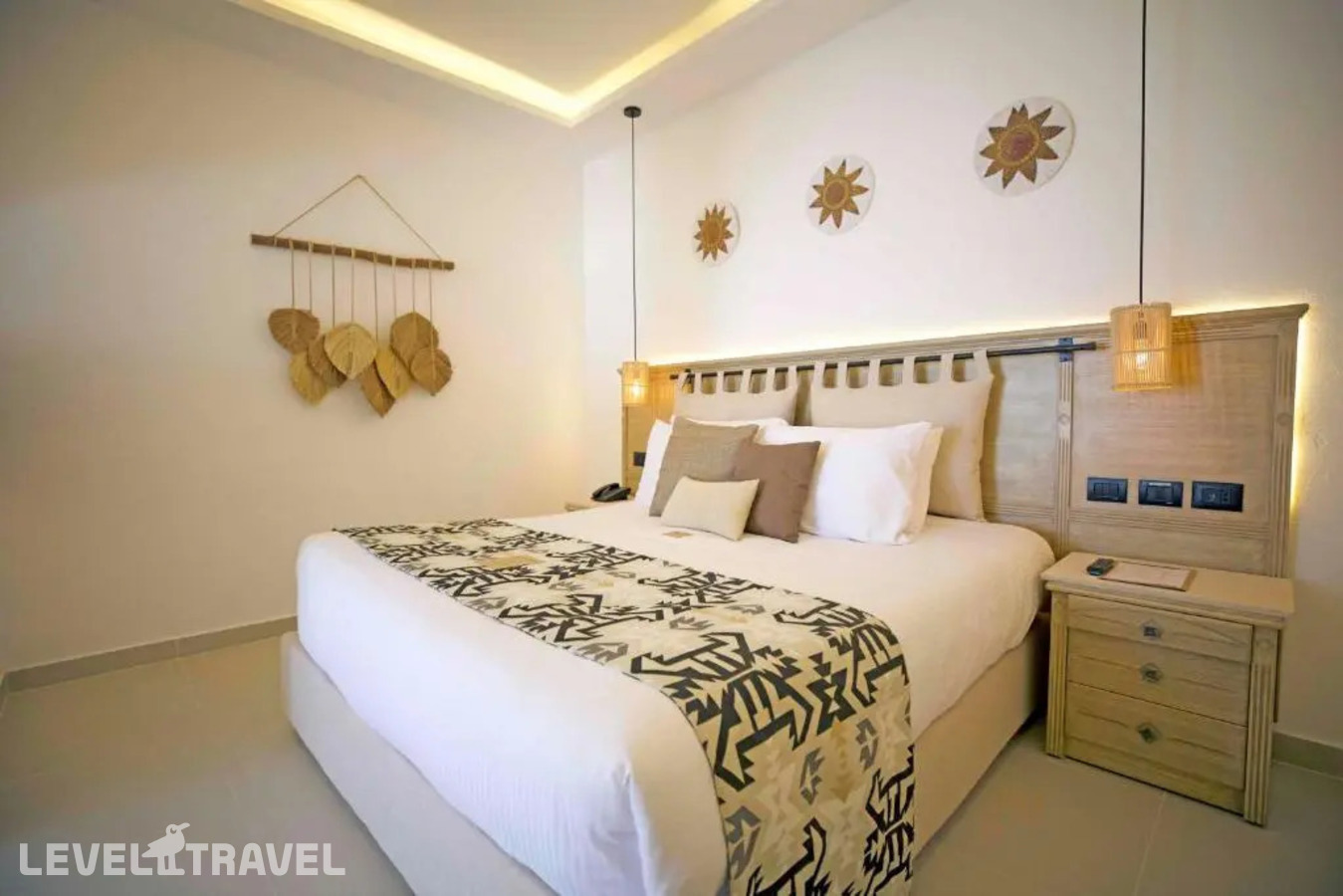 фотографии номера Люкс отеля Sunrise Tucana Resort в Египет(Макади Бэй) - фото №14
