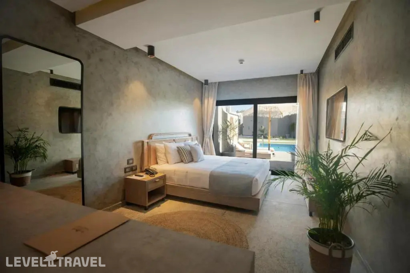 фотографии номера Люкс отеля Sunrise Tucana Resort в Египет(Макади Бэй) - фото №12