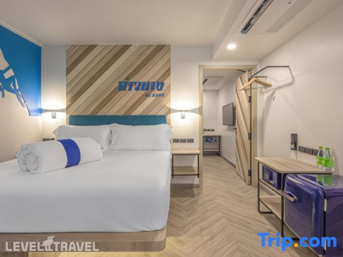 фотографии номера Стандартный с видом на город отеля Cosi Krabi Ao Nang Beach в Таиланд(Ао Нанг) - фото №12