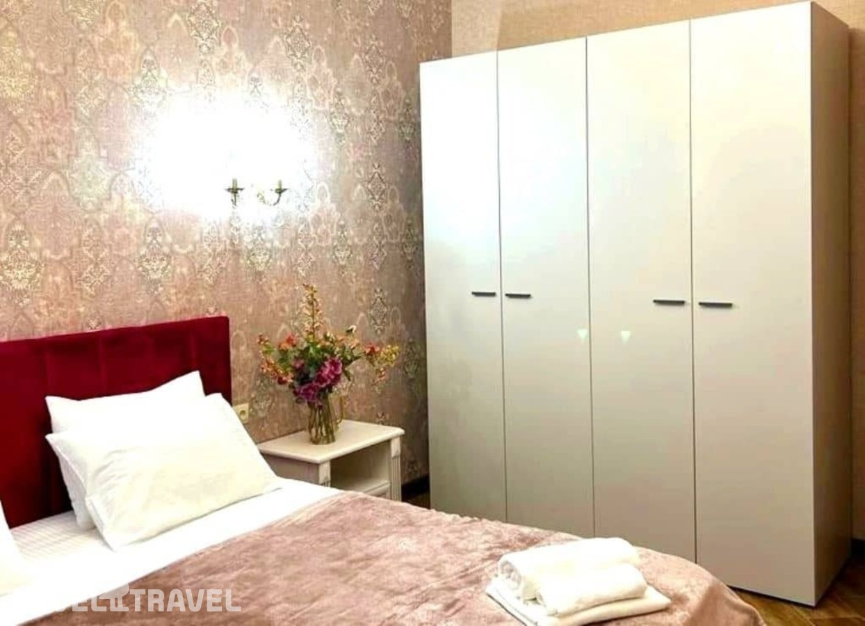 фотографии номера Апартаменты (2 комнаты) отеля Апарт-Отель Riverrun в Абхазия(Сухум) - фото №9