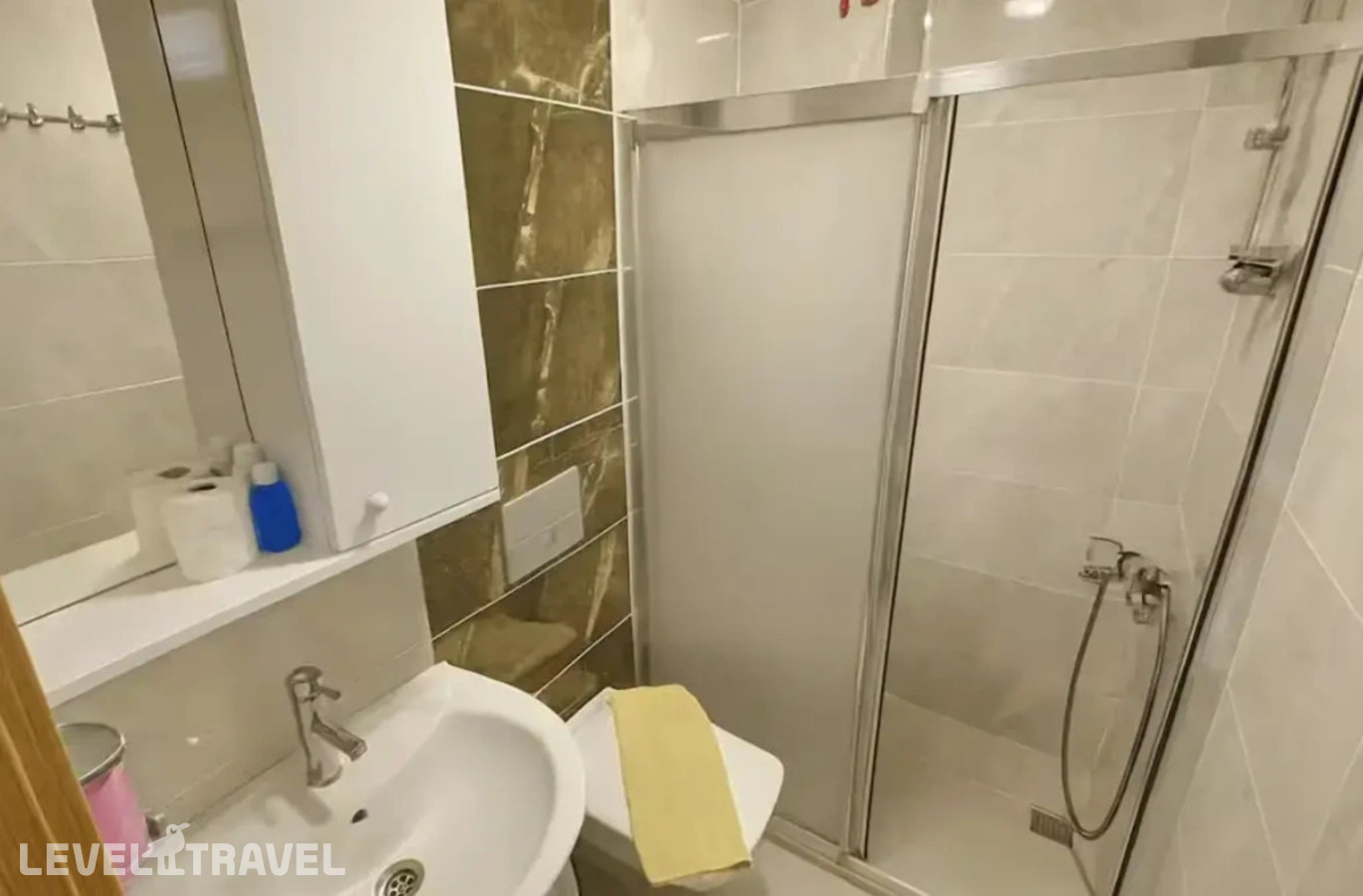 фотографии номера Экономичный (две односпальные кровати) отеля Biter Hotel в Турция(Фатих) - фото №4